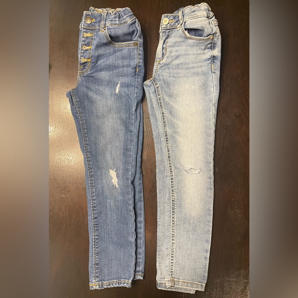 Youth size 7 jeans